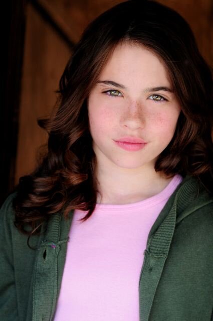 Savannah Paige Rae — Young Debra