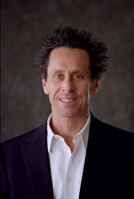 Brian Grazer — Burt