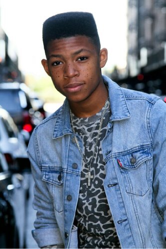 Elijah Richardson — Al Morris