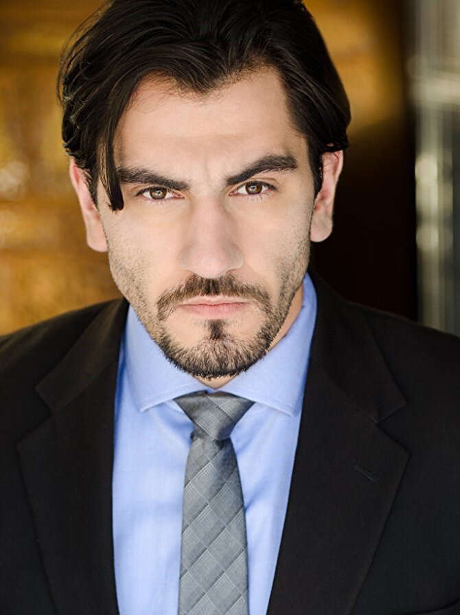 Anthony Belevtsov — Lynx Security Guard #1