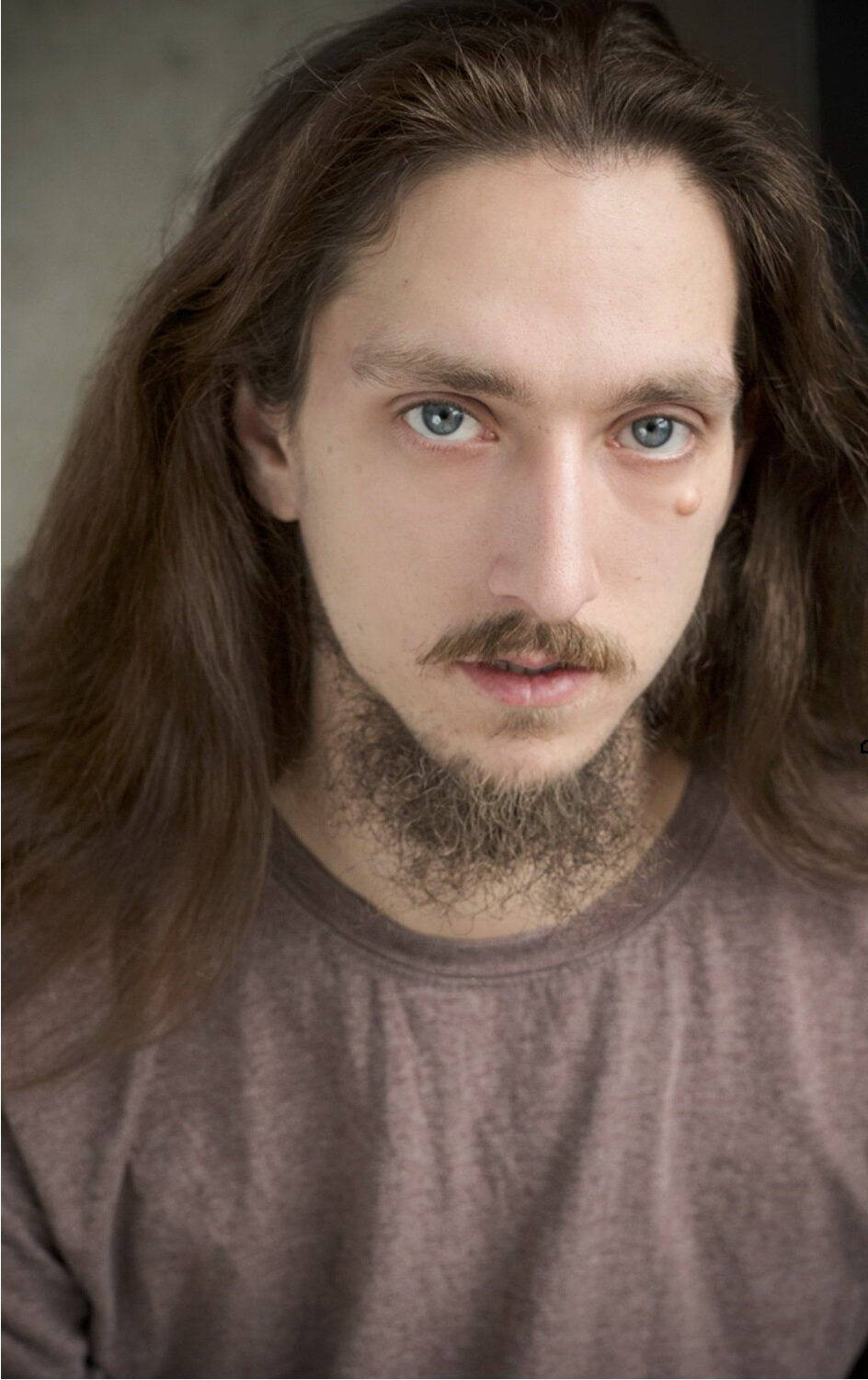 Kaiden Berge — Delirious Man