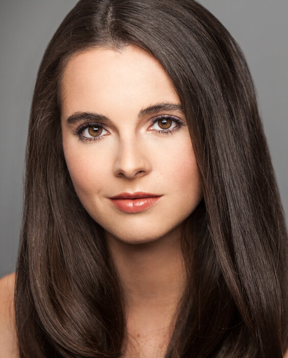 Vanessa Marano — Rebecca Mitchell