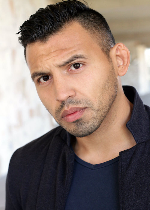 Bobby Hernandez — Mike "Matterhorn" Melendez