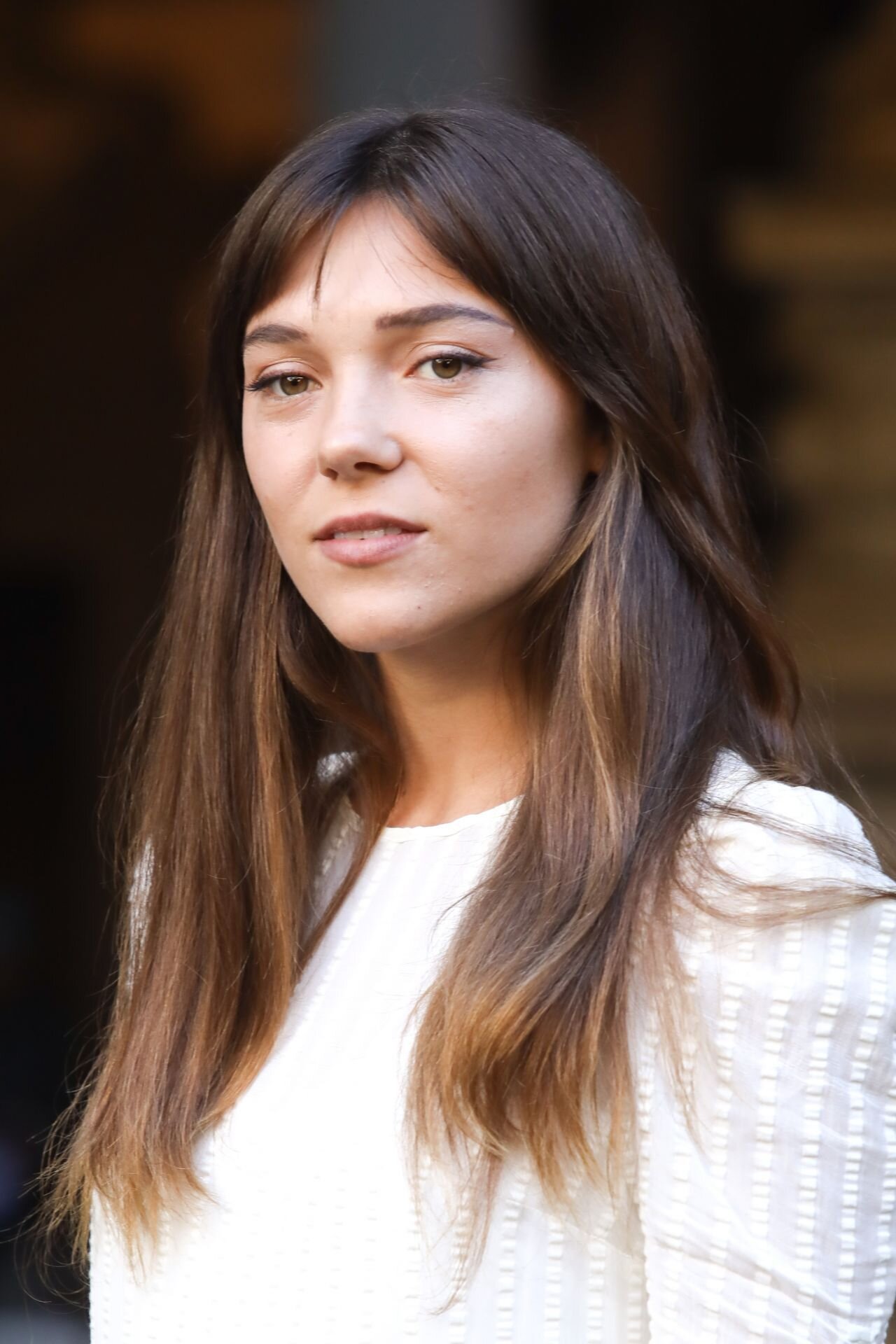Synnøve Karlsen — Bayta Darell