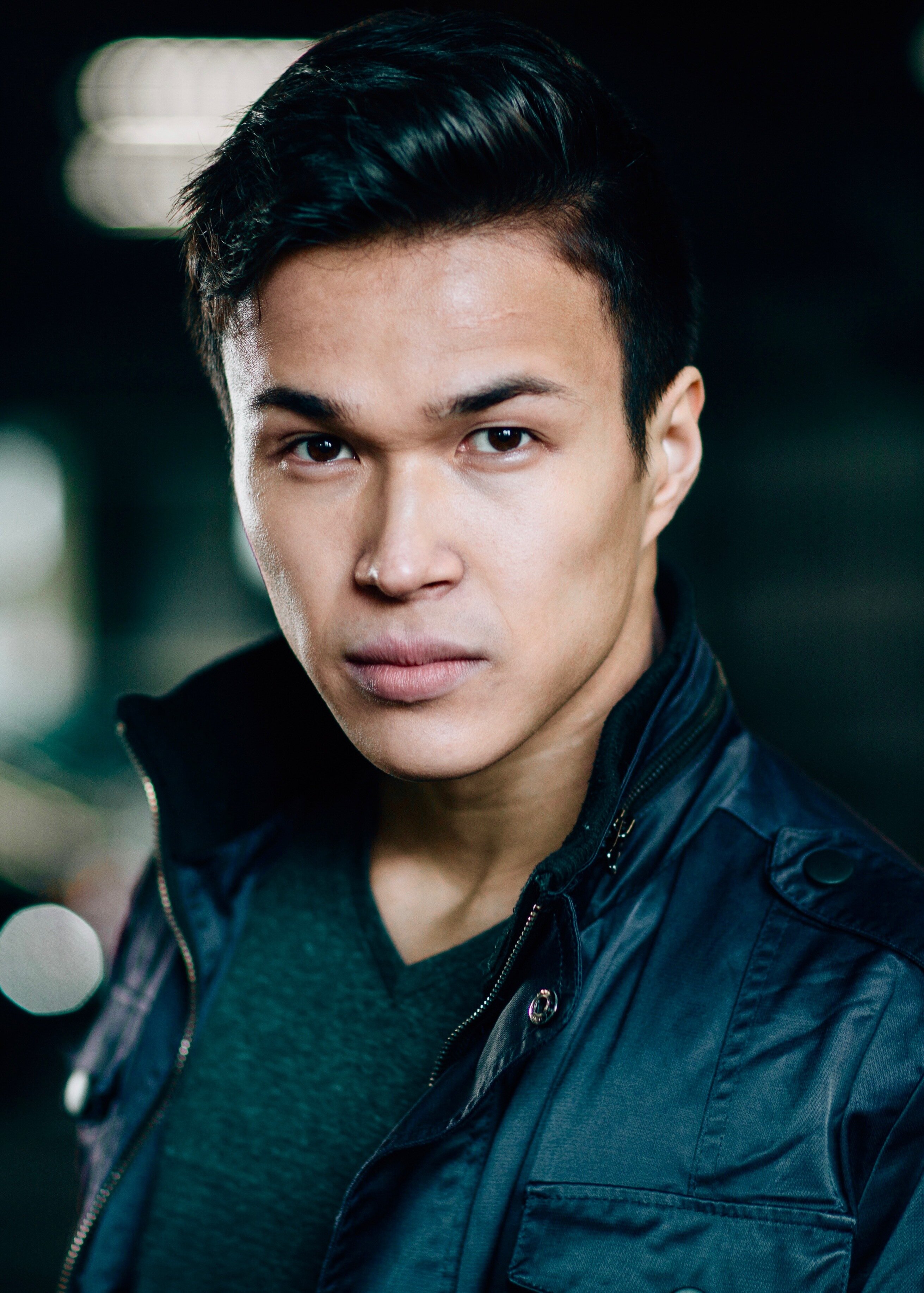 Kai Bradbury — The Female's Brother (17)