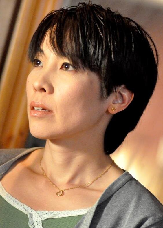 Yukari Komatsu — Housekeeper Yuki