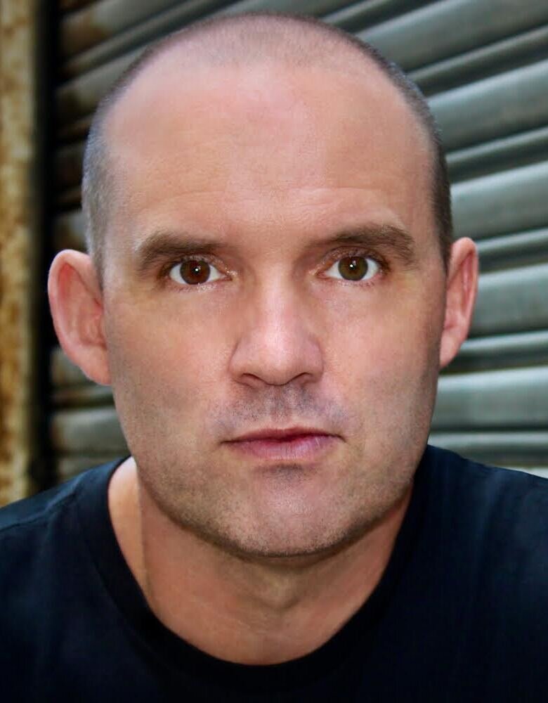 Danny Wolohan — Detective McCabe