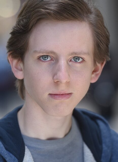 Logan Riley Bruner — Fred Benson