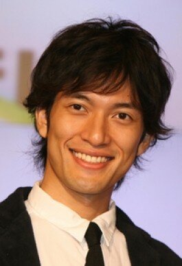 Shinnosuke Abe — Toda Hirokatsu