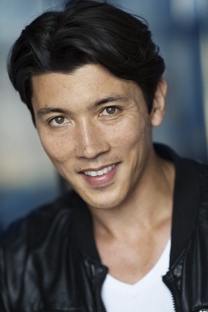 David Sakurai — Earthbender
