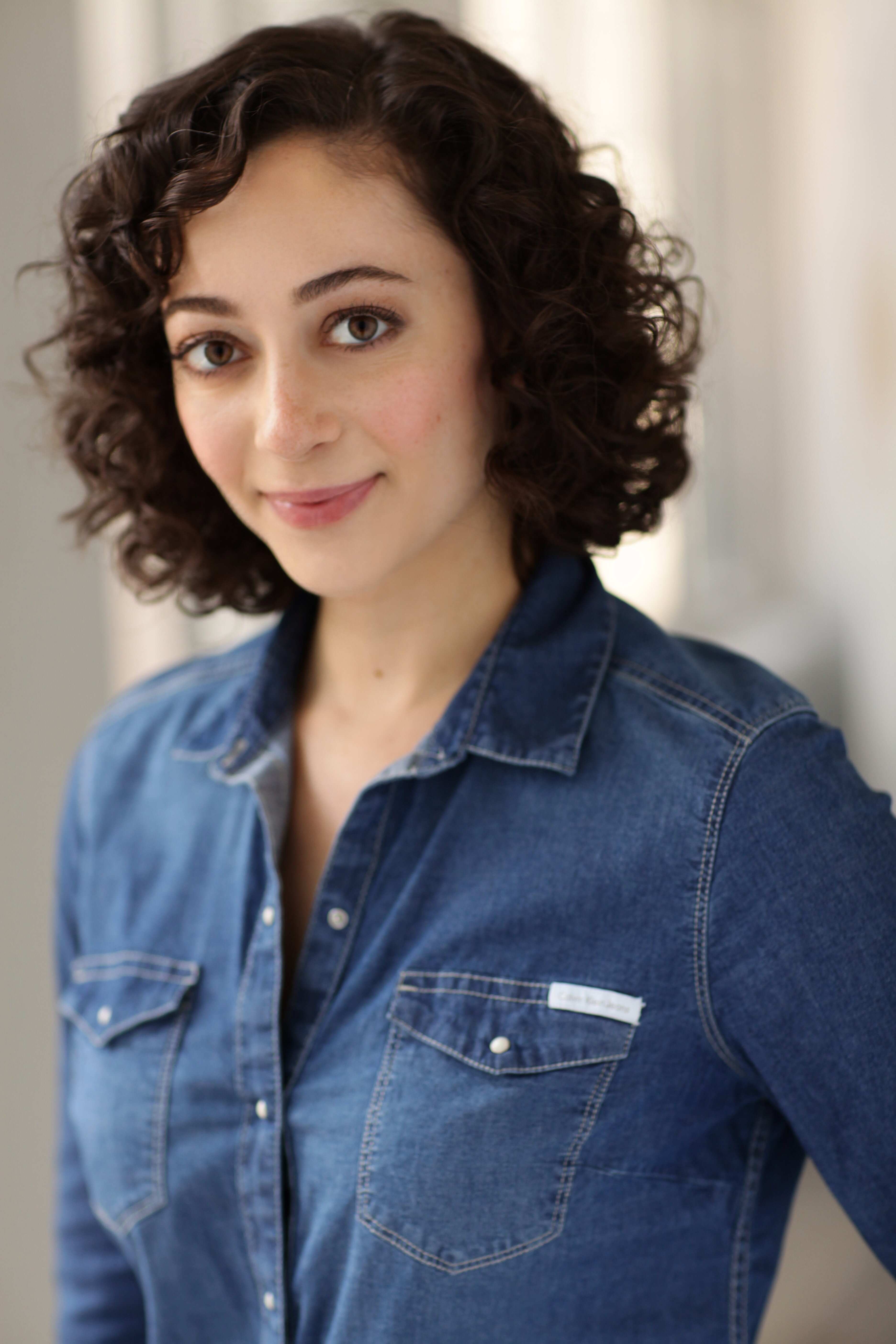 Arielle Siegel — Reporter 1