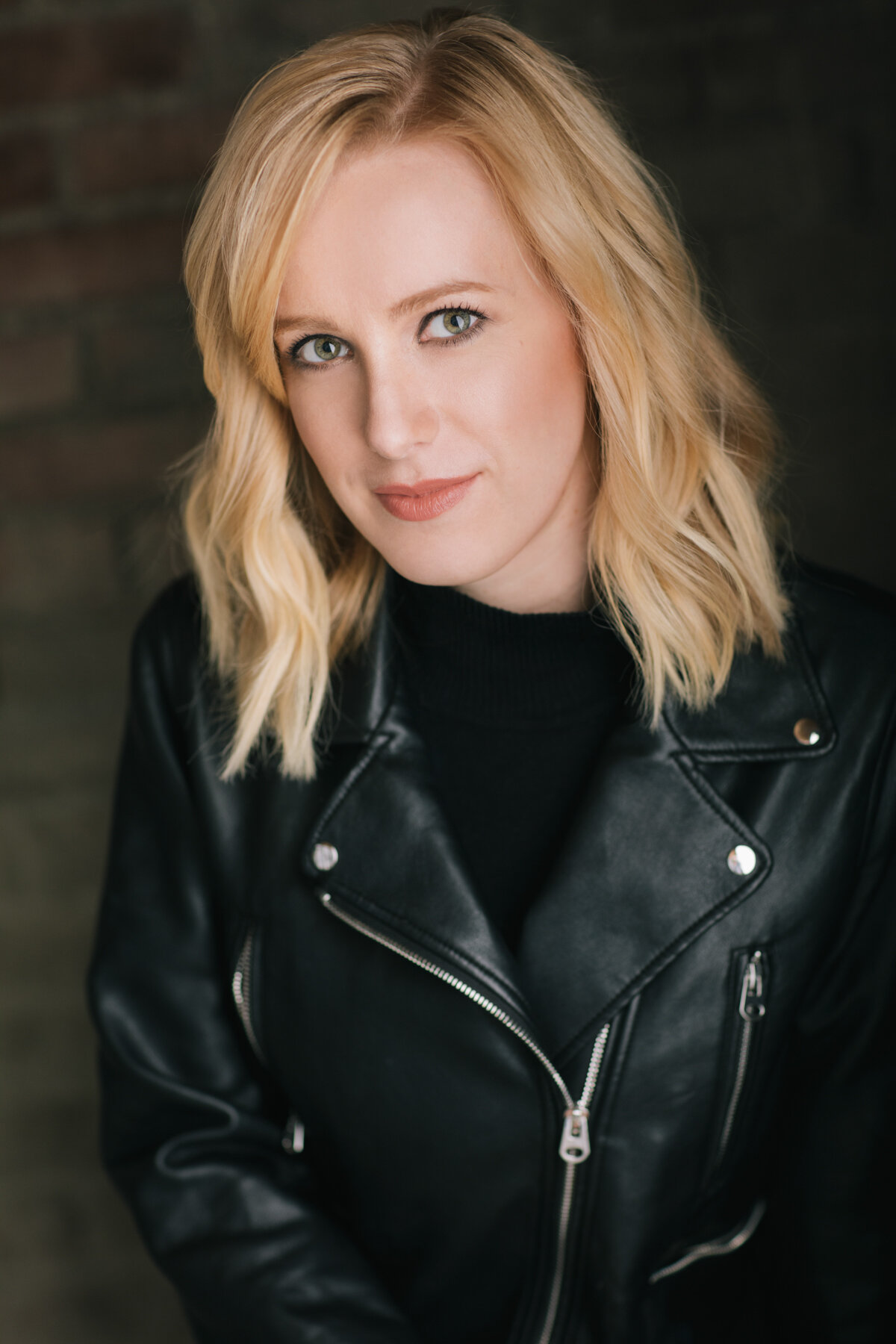 Katherine Gauthier — Desk Sergeant