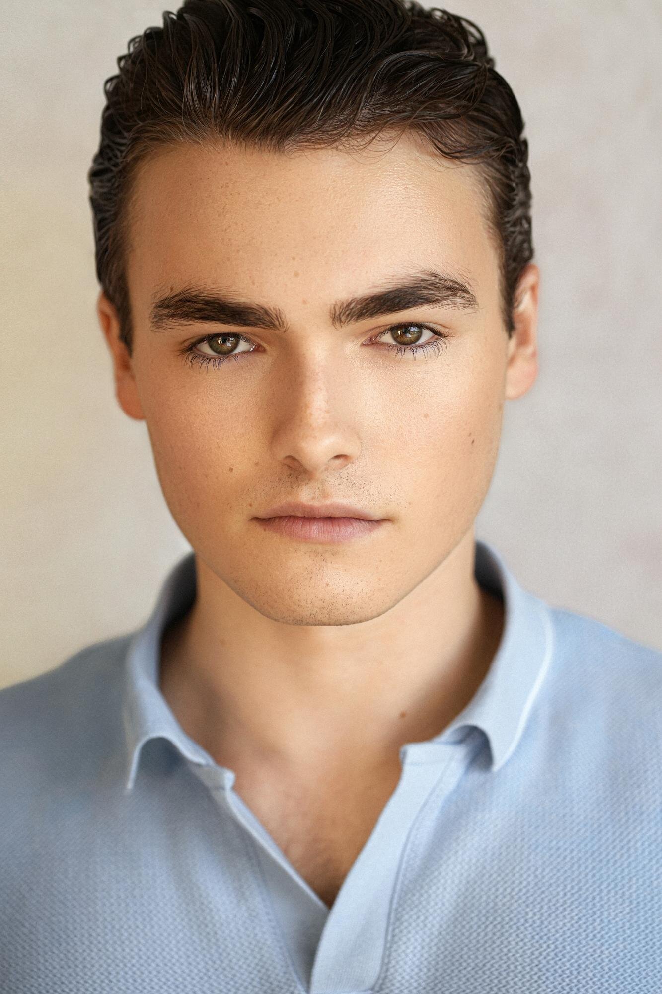 Christopher Convery — Young Billy