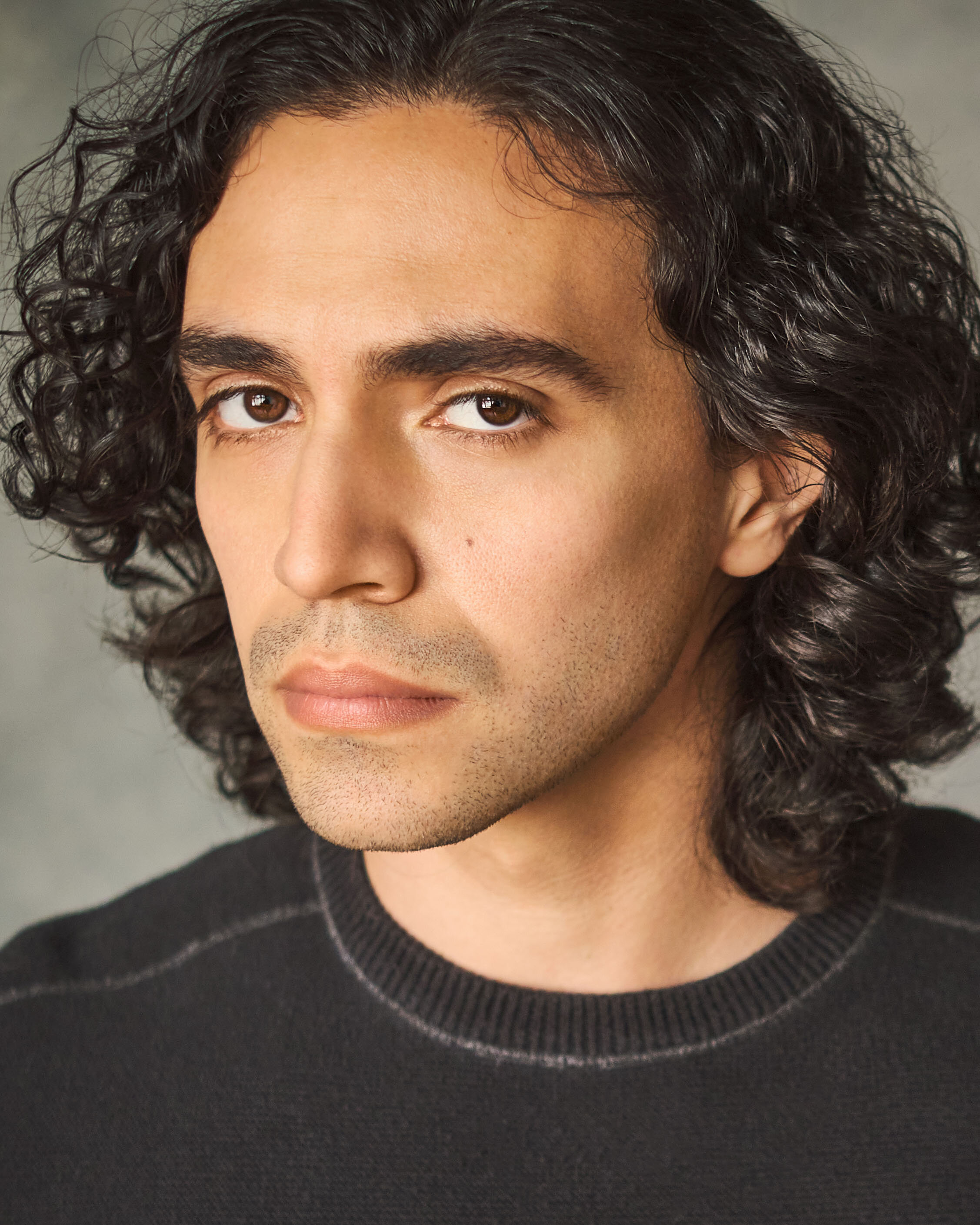 Harold Fisch — Diego Lopez