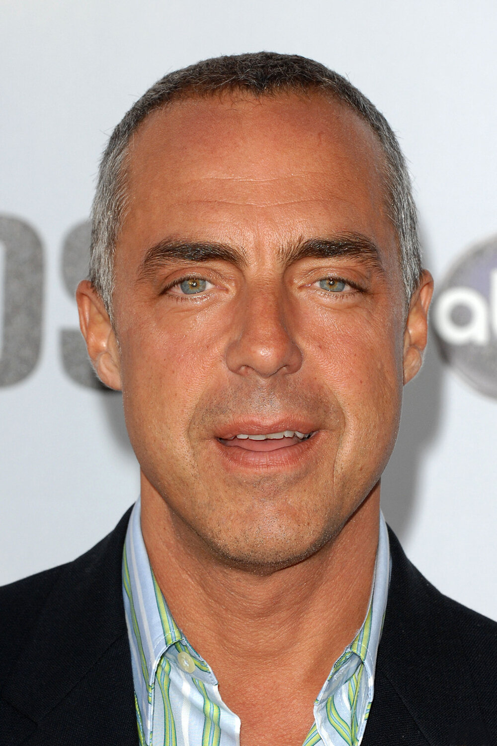 Titus Welliver — Captain