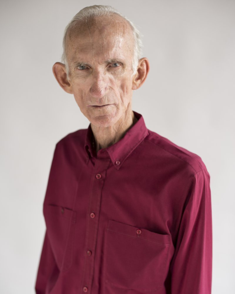 Peter Schoelier — Skeleton Man