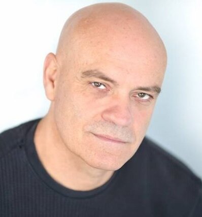 James Collins — Ghoulish-Looking Deputy