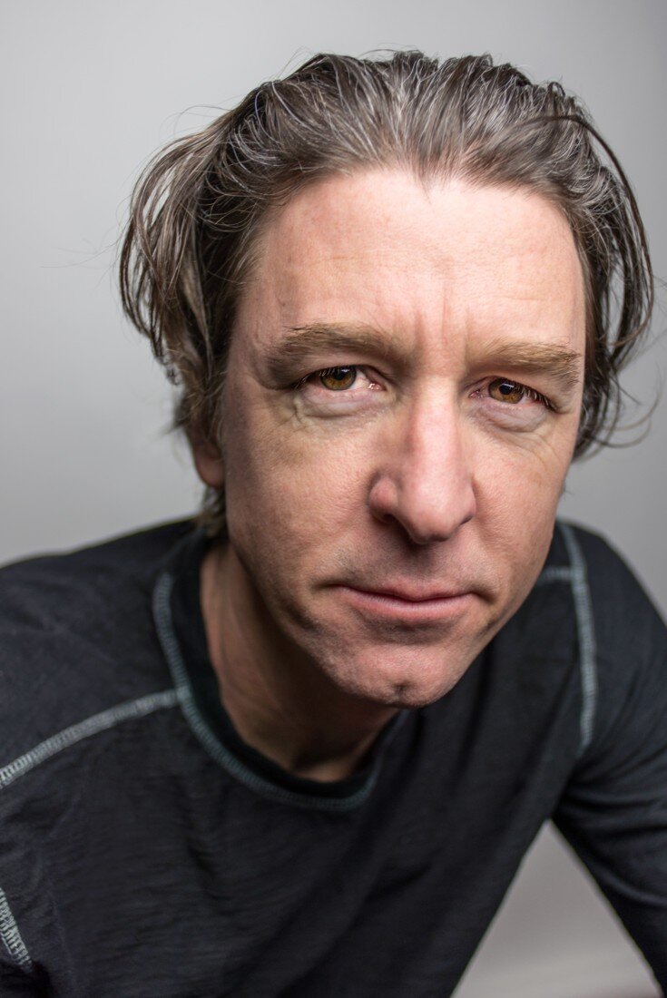 Timmy Sherrill — Motel Clerk