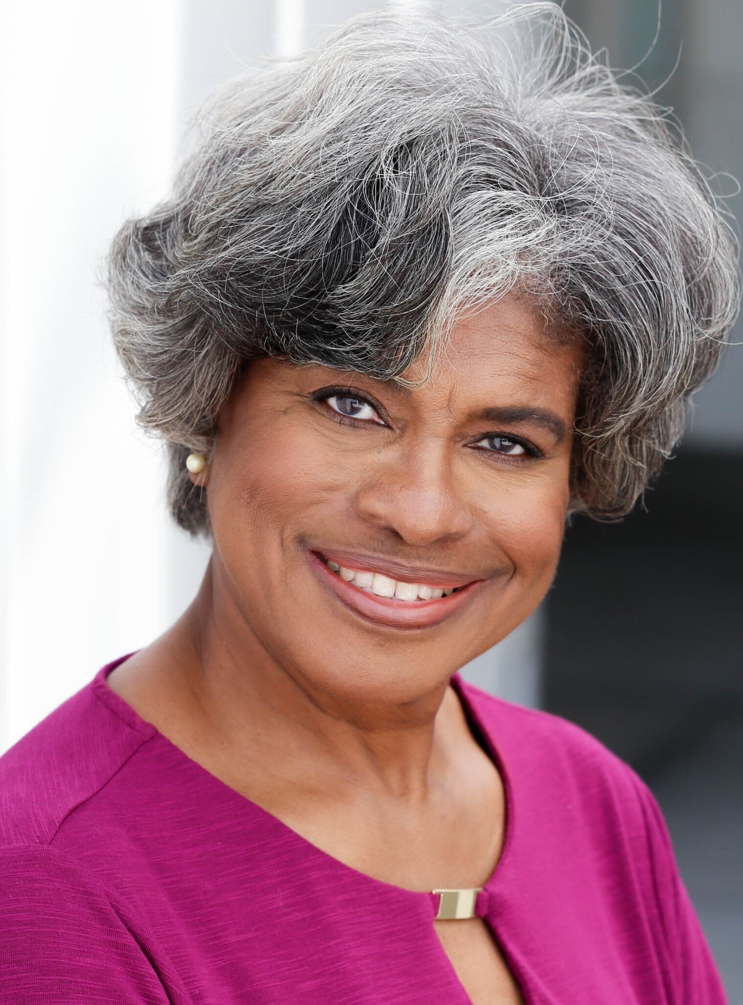 Greta Glenn — Secretary #2