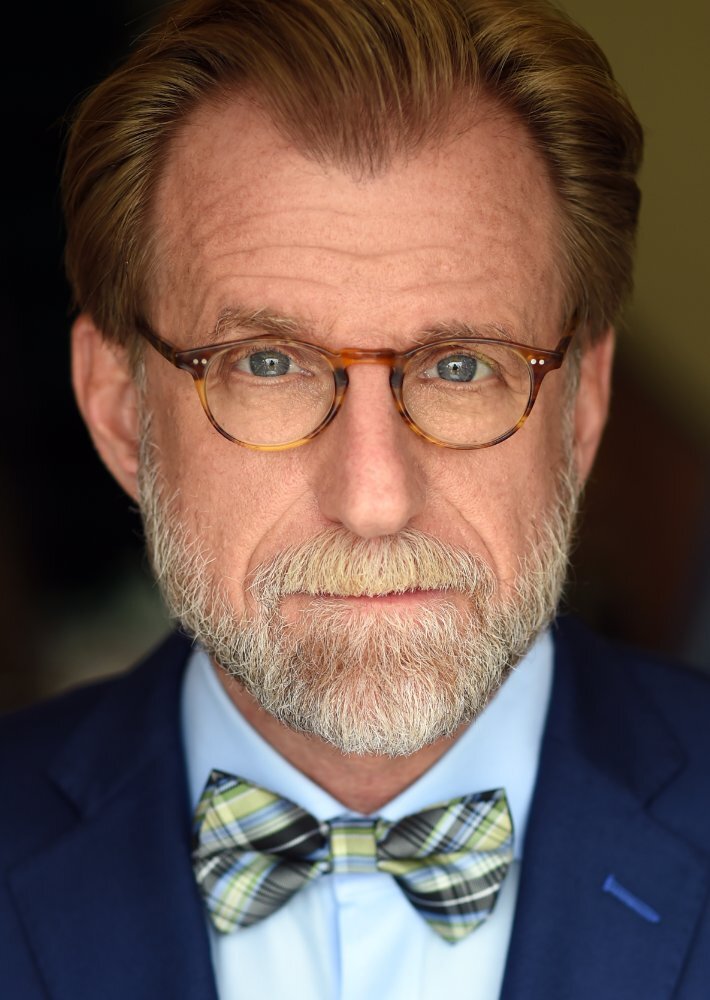 David Gibson — Friendly Mailman