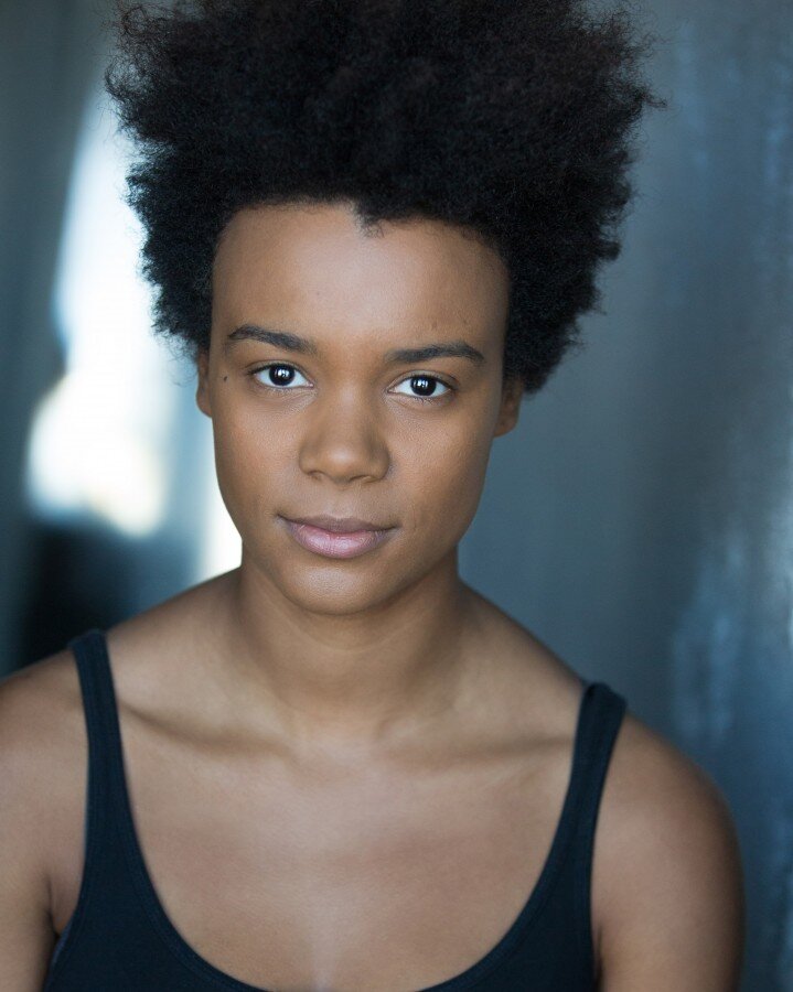 Leah Harvey — Salvor Hardin