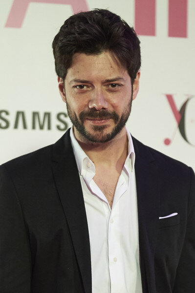 Álvaro Morte — Sergio Marquina