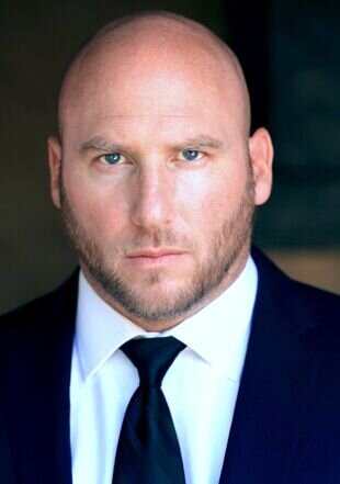 Jason Medwin — Police Officer