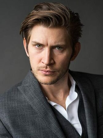 Greyston Holt — Paulo Bonetto