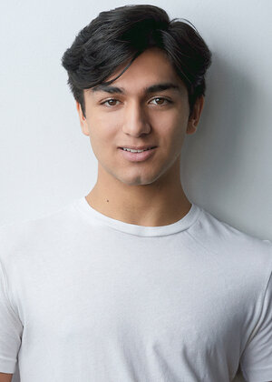 Cole Kapoor — Excited Teen's Friend