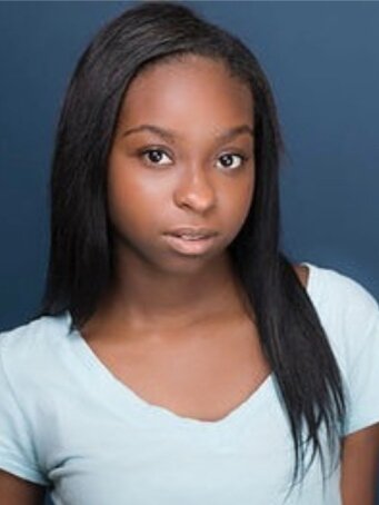 Shanice Johnson — Curious Girl