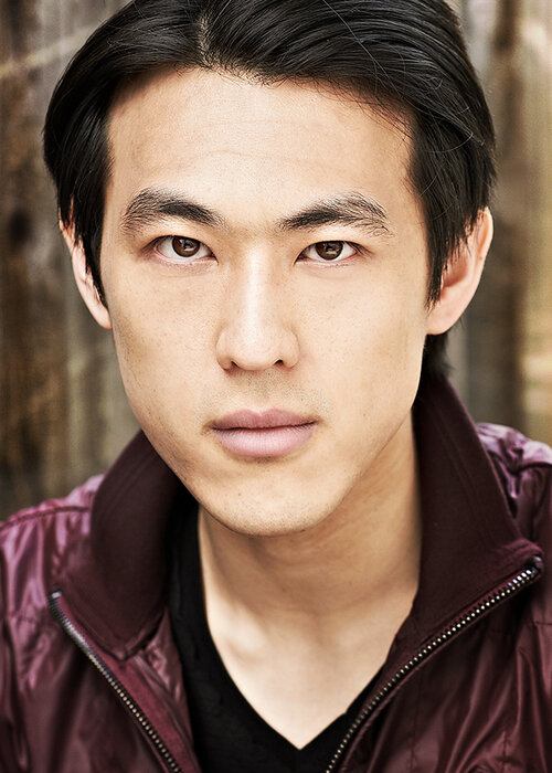James Chen — Amnesty Officer G27