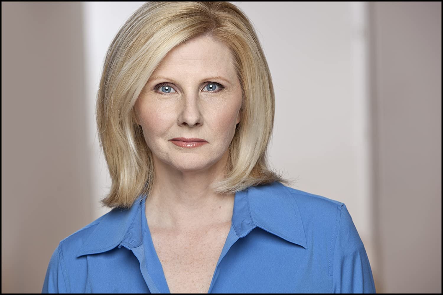 Jane Fergus — Newscaster 1