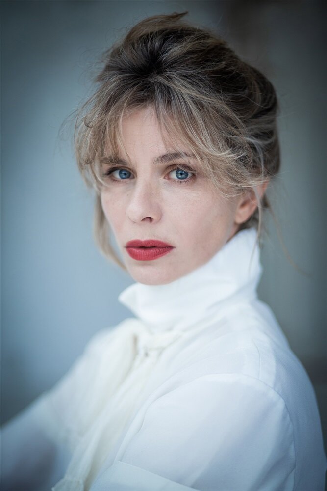 Coralie Audret — Natasha