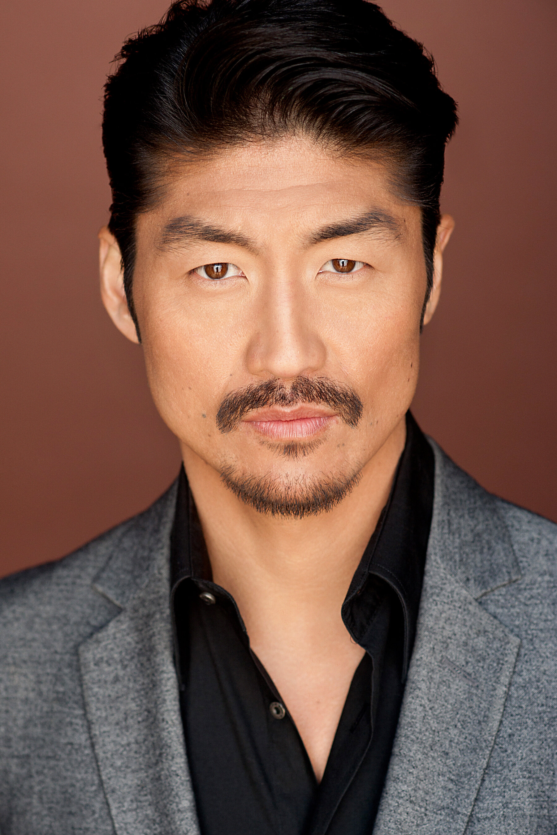 Brian Tee — Xavier Quinn