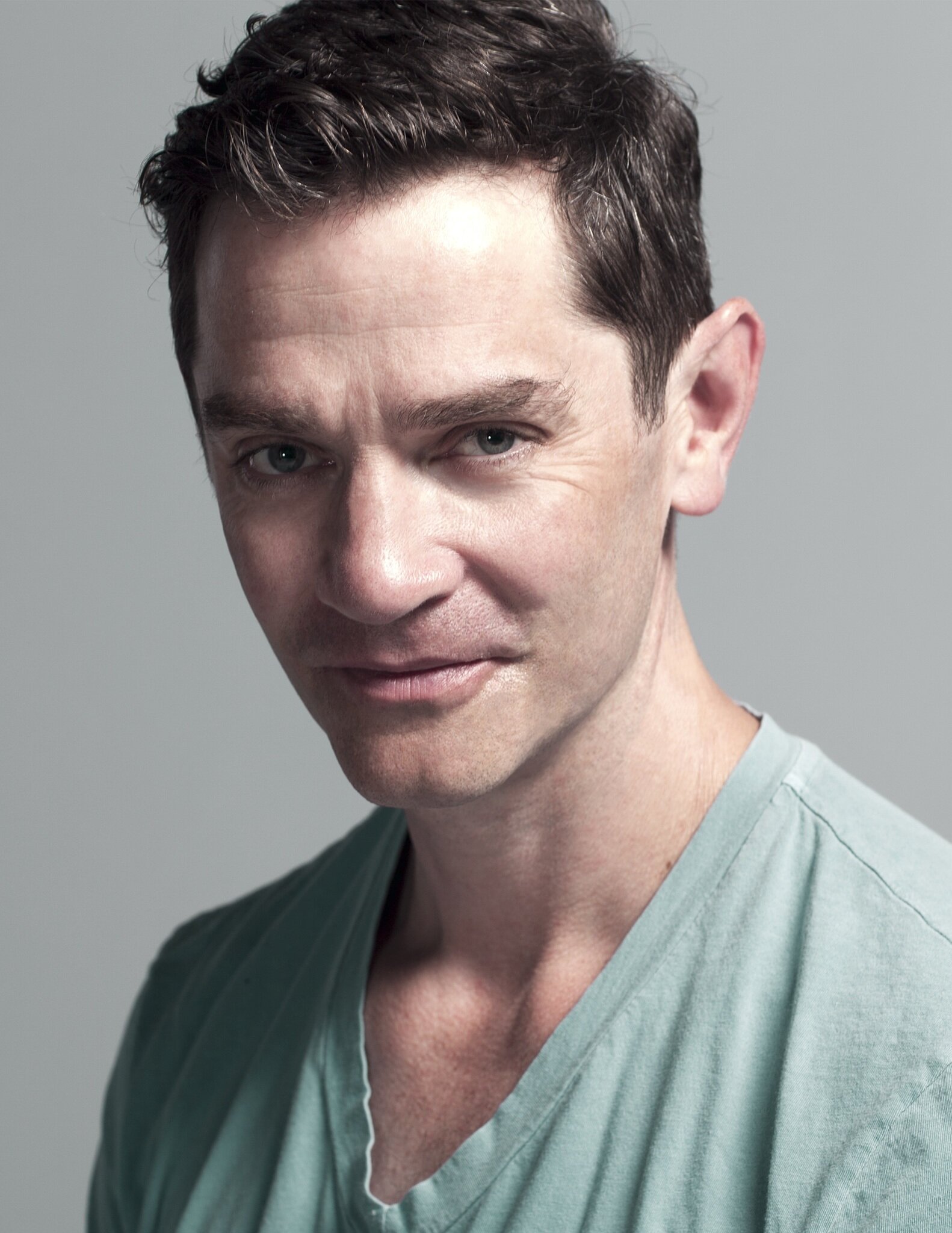 James Frain — Lieutenant Kevin Burris