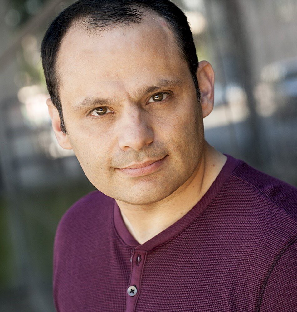 Yaron Urbas — Ice Cream Vendor