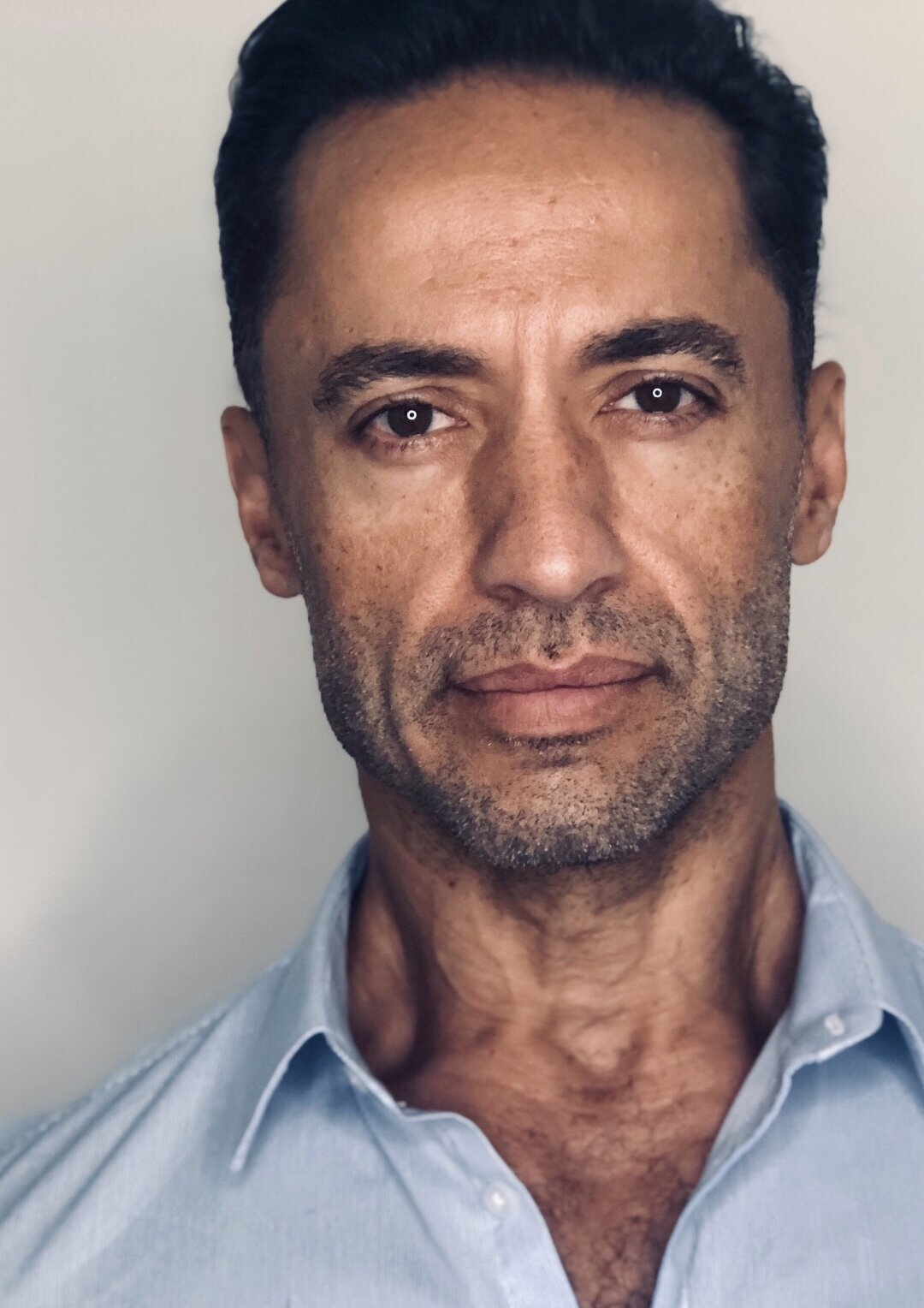 Kamar de los Reyes — Hector Ayala / White Tiger