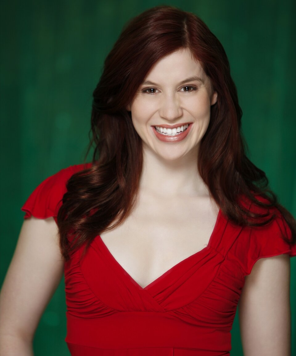 Sarah O'Brecht — Local #1
