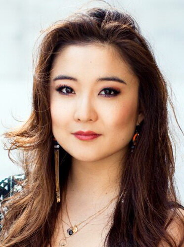 Ashley Park — Naomi