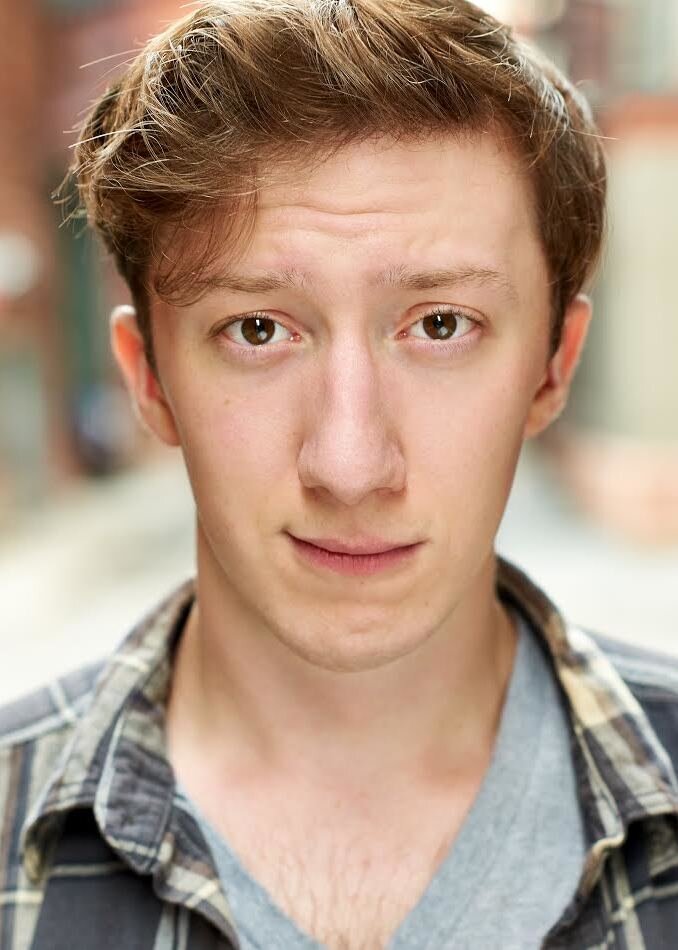 David Thompson — Matthew Culbert / Gecko