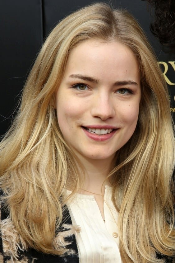 Willa Fitzgerald — Roscoe Conklin