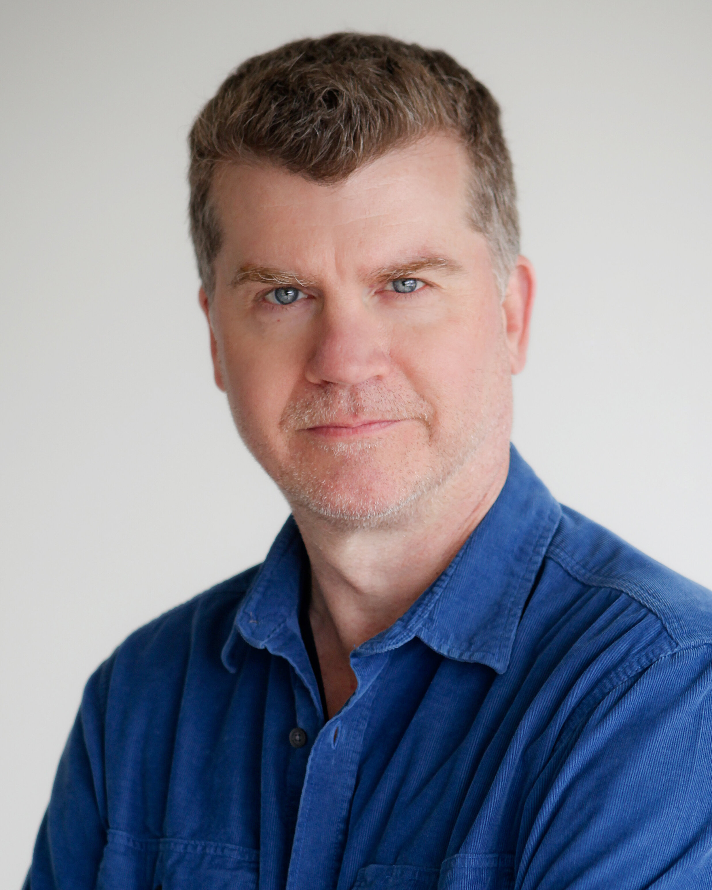 Gary Newton — Detective