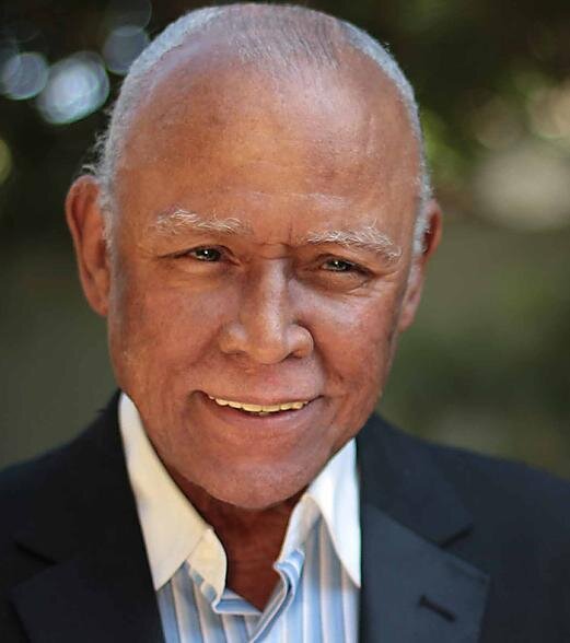 J.R. Starr — Old Haitian Man