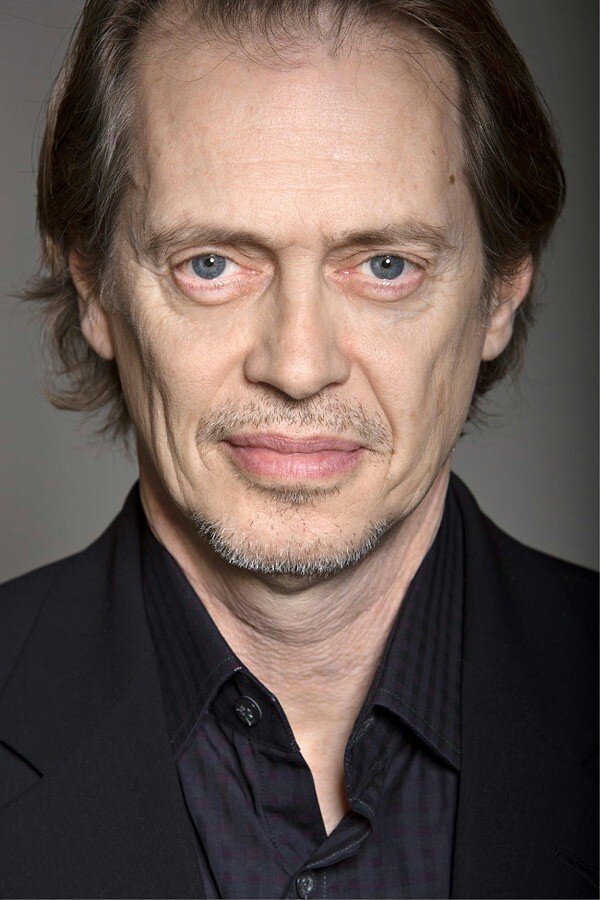 Steve Buscemi — Principal Barry Dort