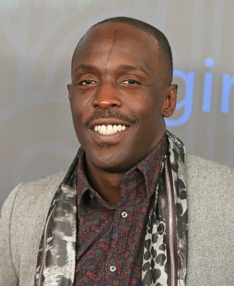 Michael K. Williams — Bobby McCray