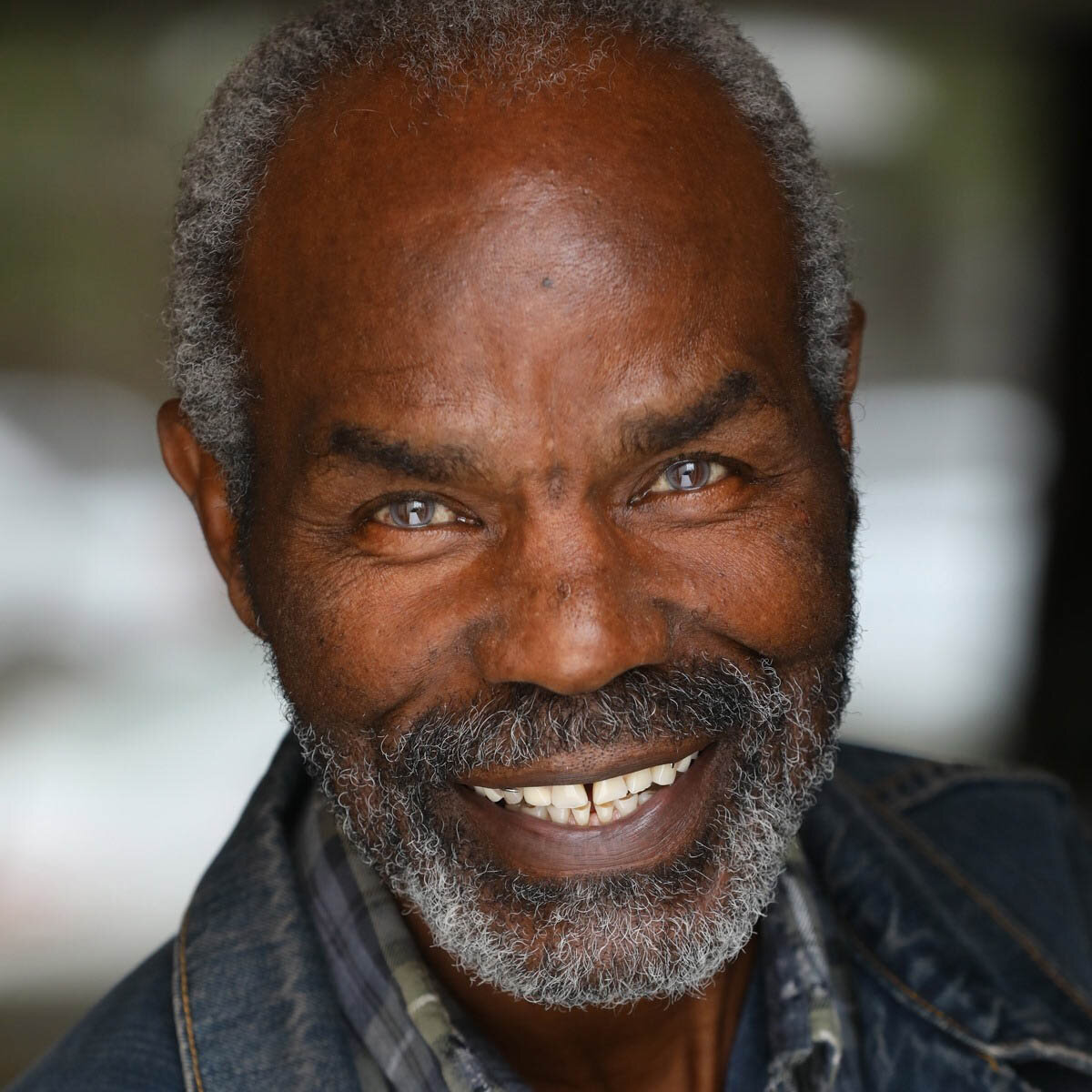 Roy Lee Jones — Man in Waiting Room