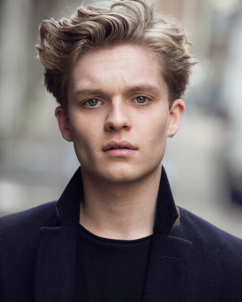 Tom Glynn-Carney — Prince Aegon Targaryen