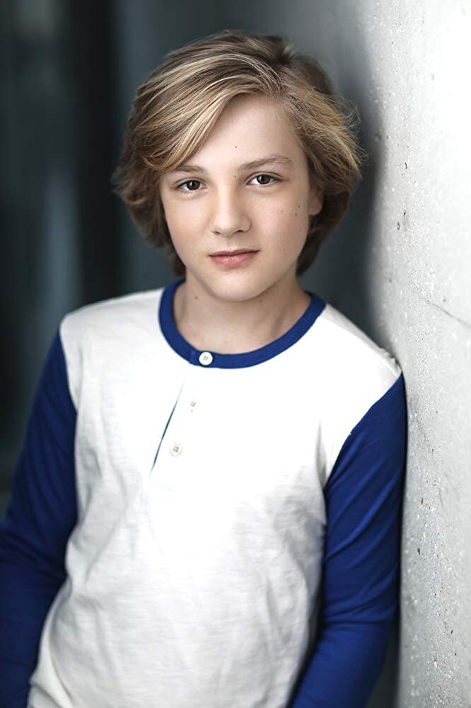 Jesse Downs — 16-Year-Old Peter