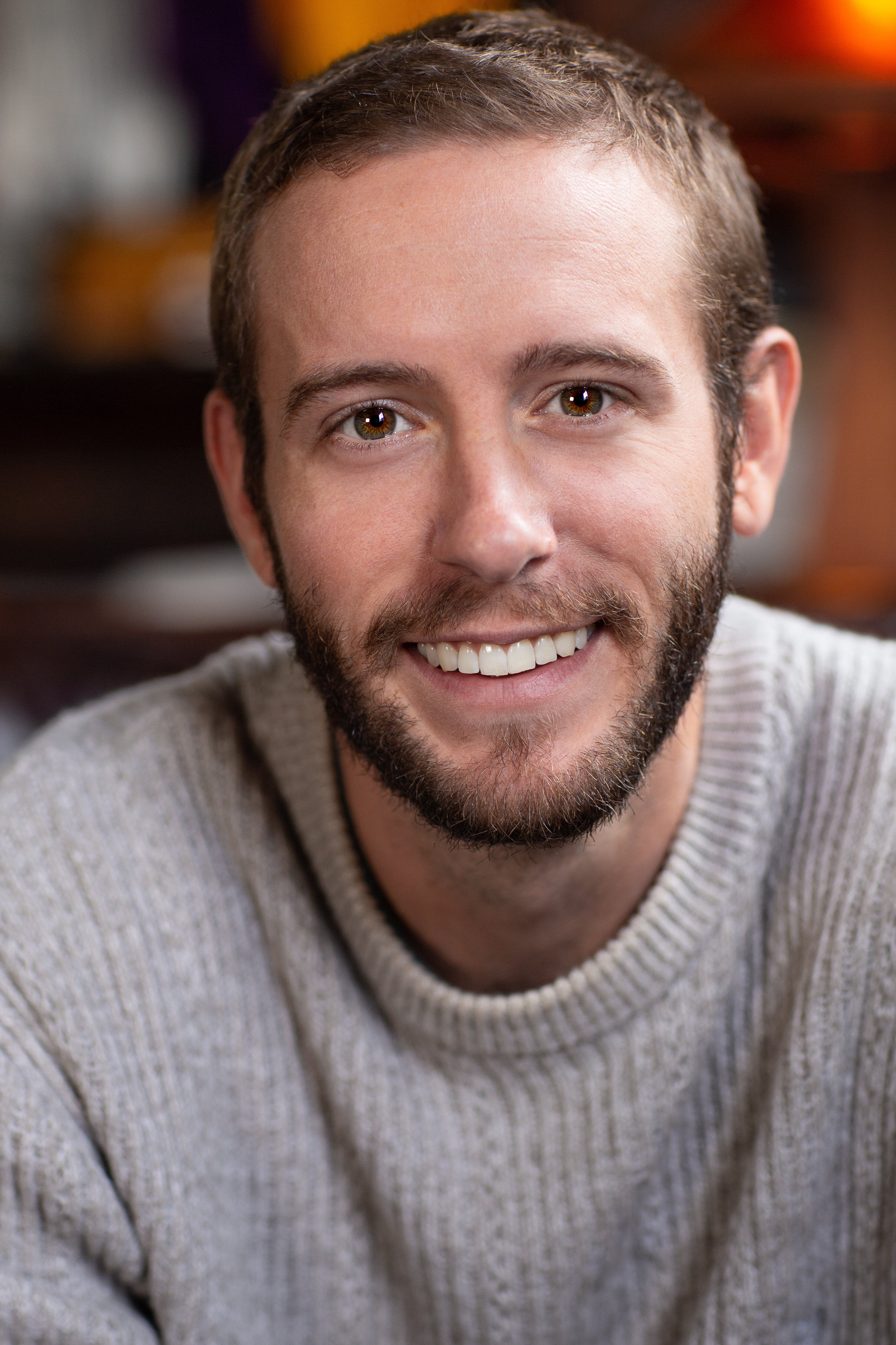 Dylan Cheek — Helicopter Pilot