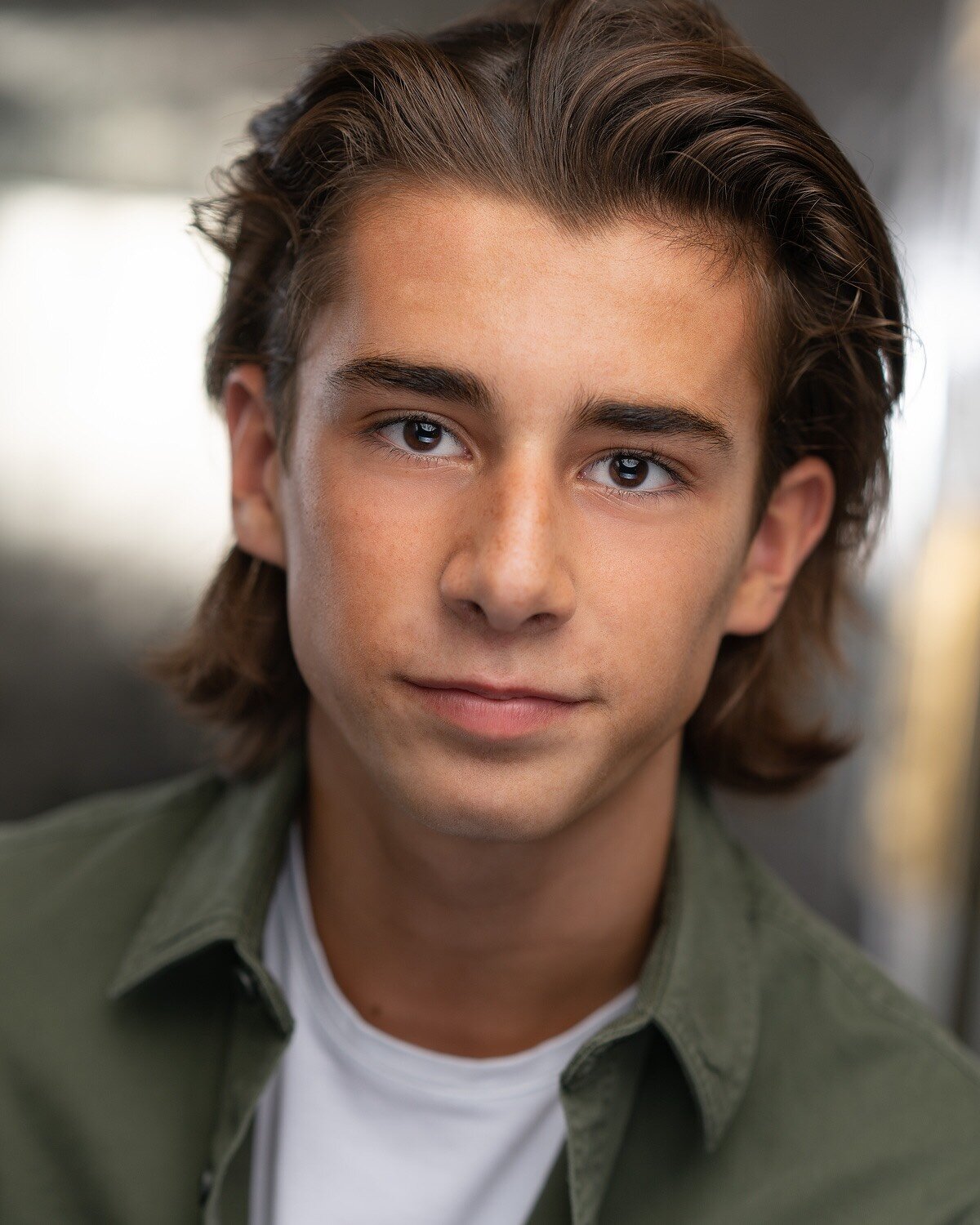 Georgie Farmer — Ajax Petropolus